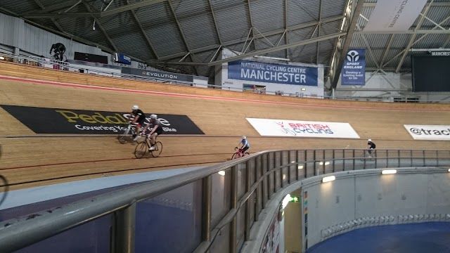 National Cycling Centre